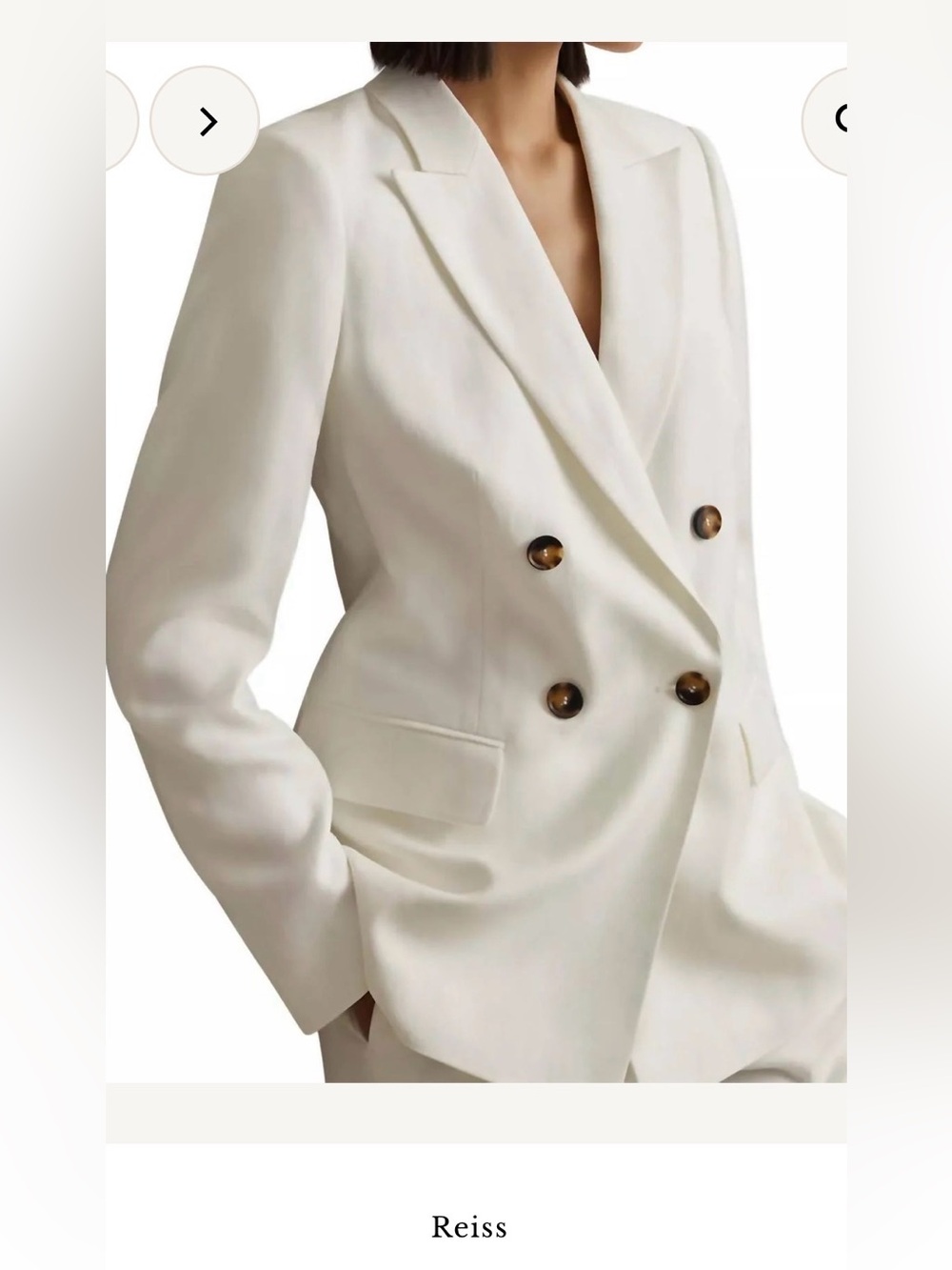 Reiss Lori Blazer 4